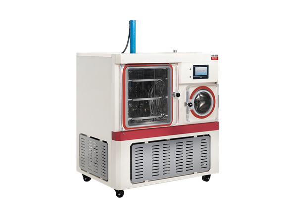 小型真空冷冻干燥机与大型设备相比的优势特征