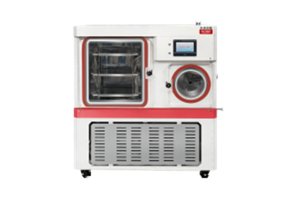 台式冷冻干燥机的冷冻系统和真空系统的作用和特点是什么？