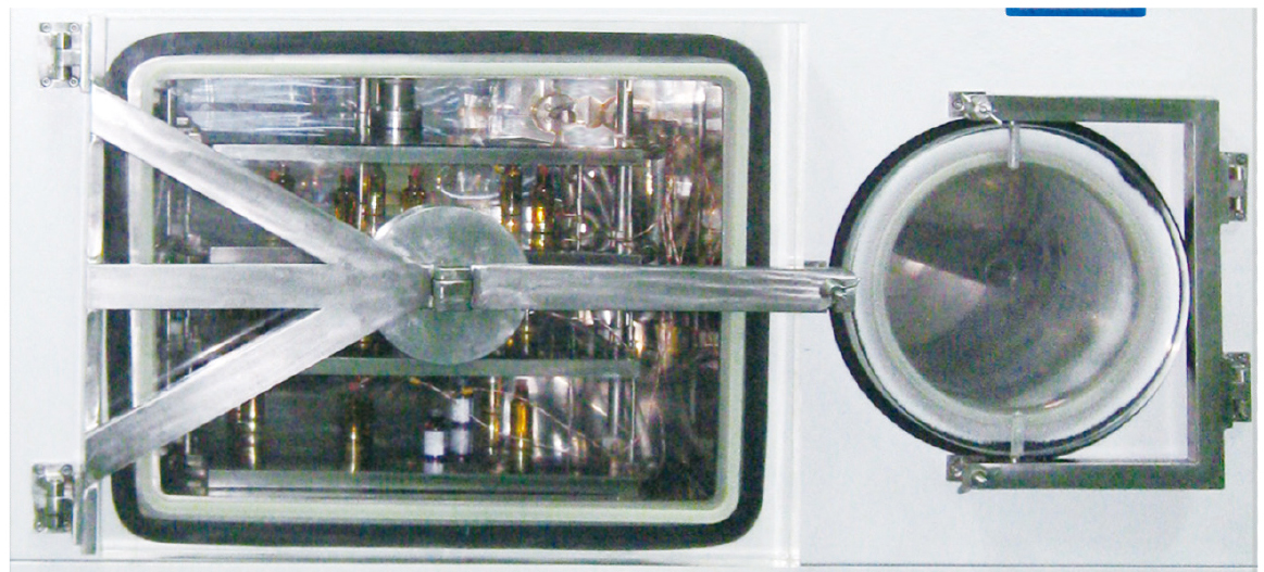  中试系列台式冷冻干燥机CTFD-20S 中试型冻干机 第3张