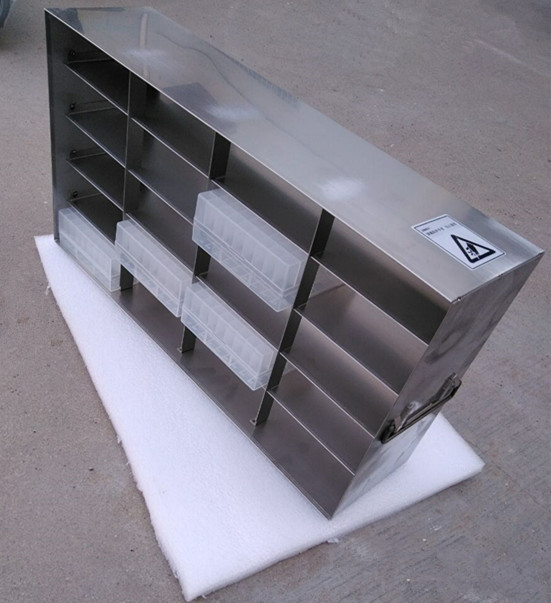 254A-3.jpg 供应低温不锈钢冻存架及冻存盒 低温冻存架 第3张